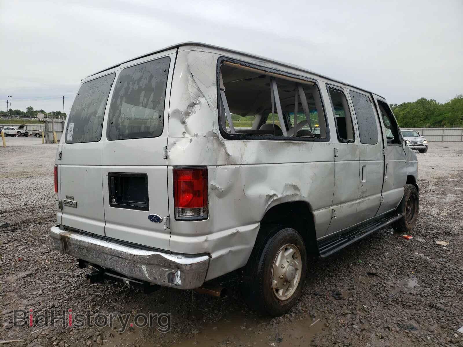 2006 FORD ECONOLINE - VIN: 1FBNE31L36HA16158 - Фото 4