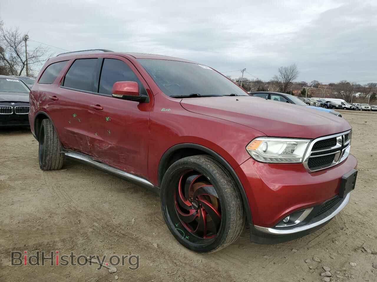 2015 DODGE DURANGO - VIN: 1C4RDJDG1FC188639 - Photo 4