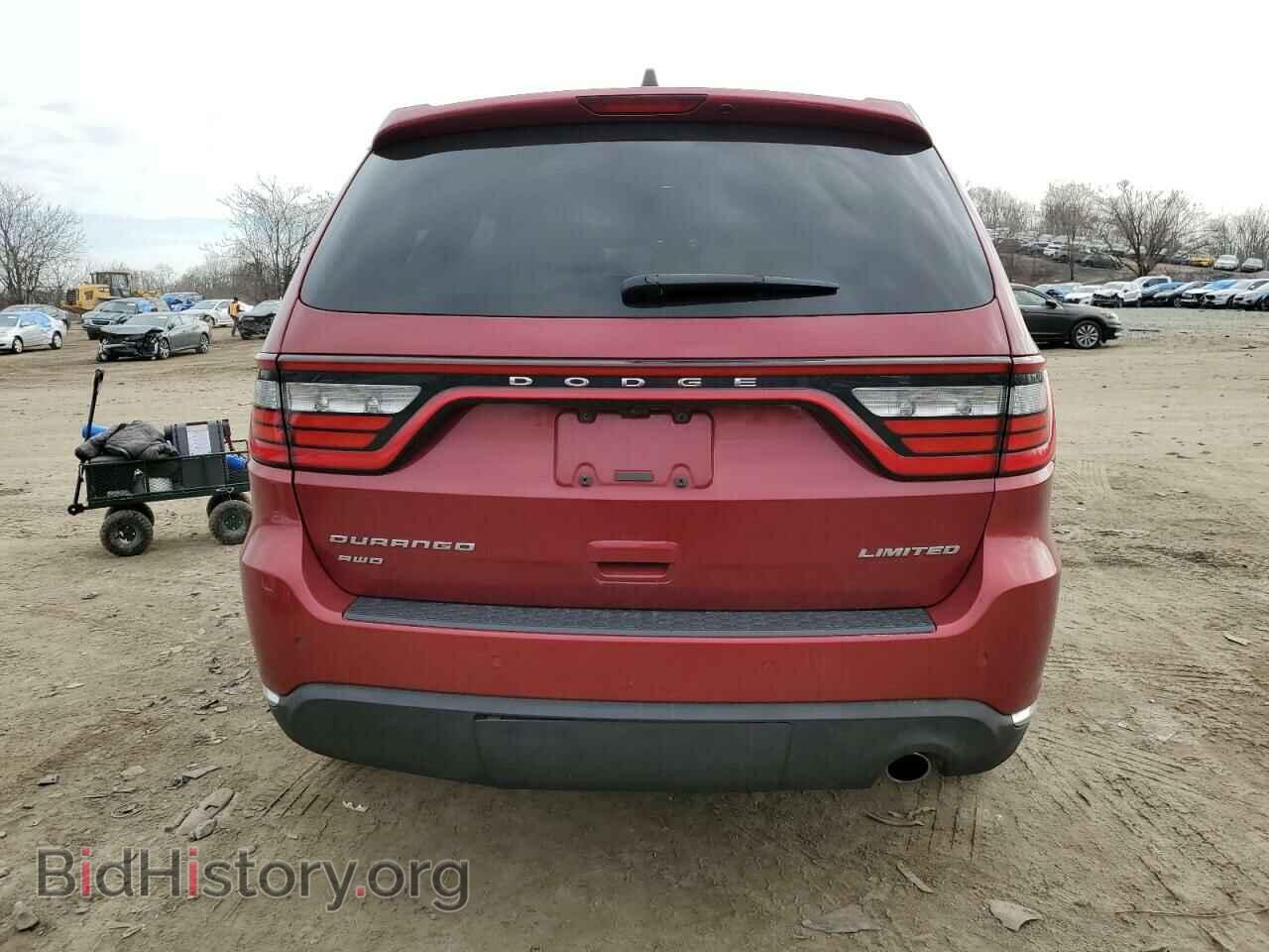 2015 DODGE DURANGO - VIN: 1C4RDJDG1FC188639 - Photo 6