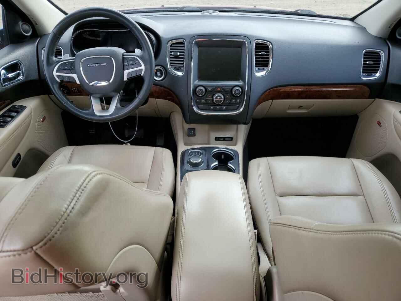 2015 DODGE DURANGO - VIN: 1C4RDJDG1FC188639 - Photo 8