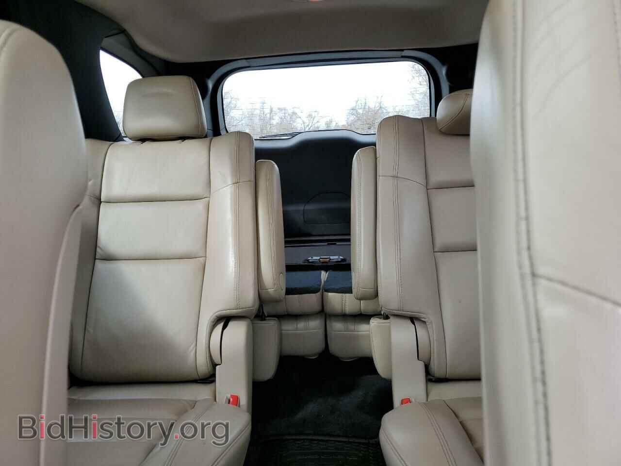 2015 DODGE DURANGO - VIN: 1C4RDJDG1FC188639 - Photo 10