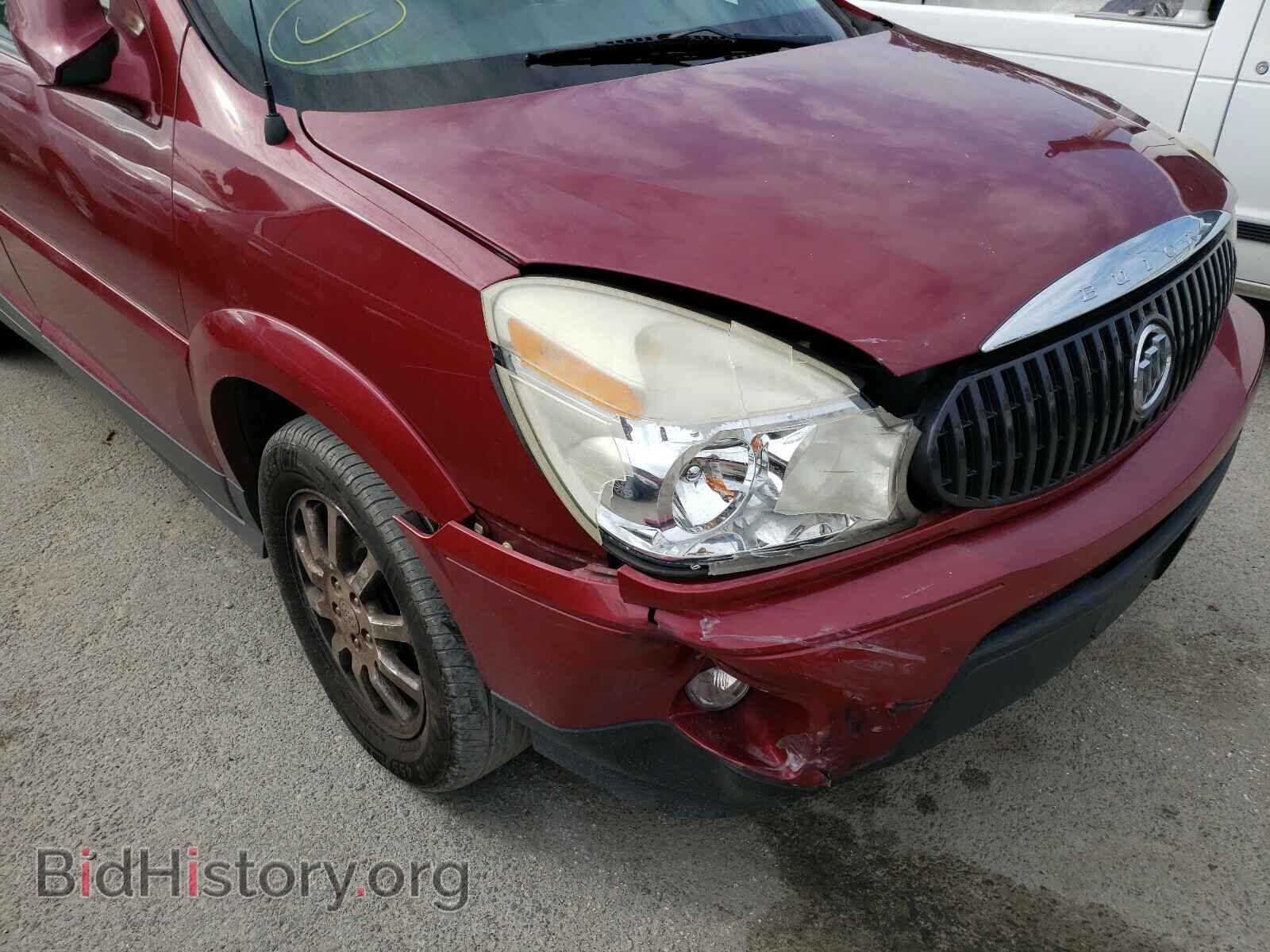 2006 BUICK RENDEZVOUS - VIN: 3G5DB03L36S566857 - Фото 9