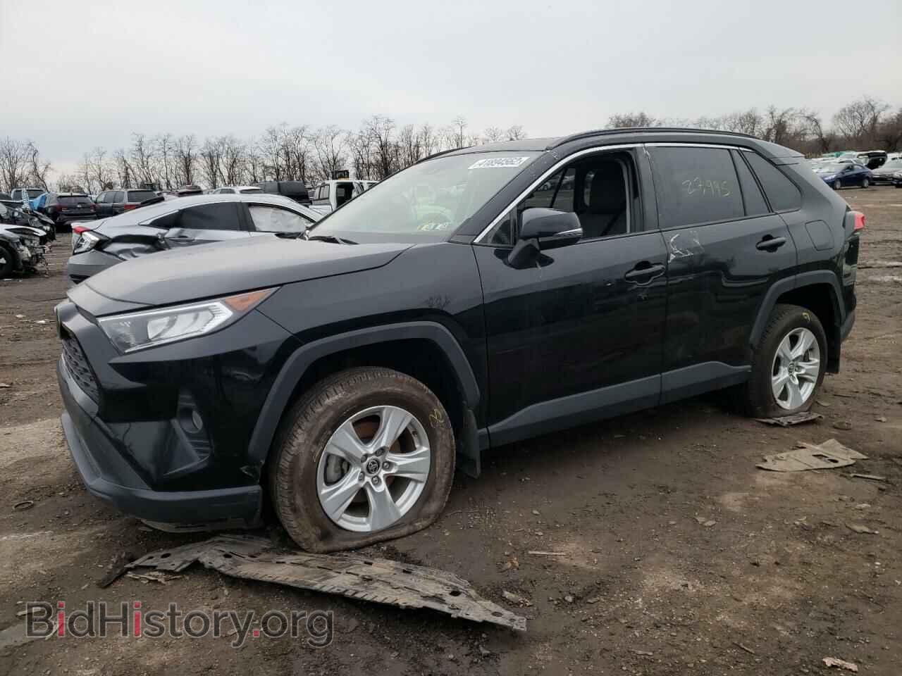 Photo JTMP1RFV9LD048337 - TOYOTA RAV4 2020