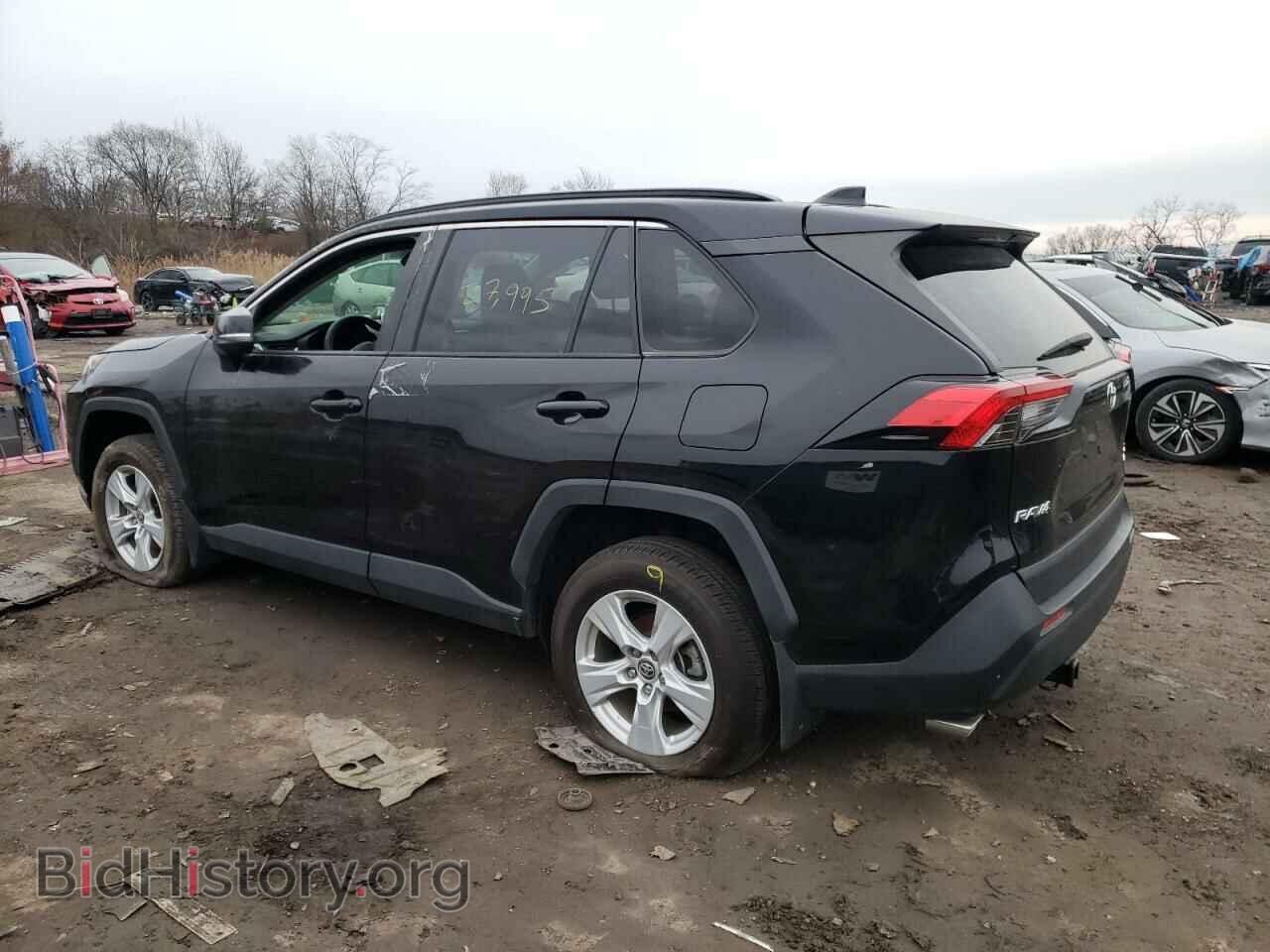 2020 TOYOTA RAV4 - VIN: JTMP1RFV9LD048337 - Photo 2