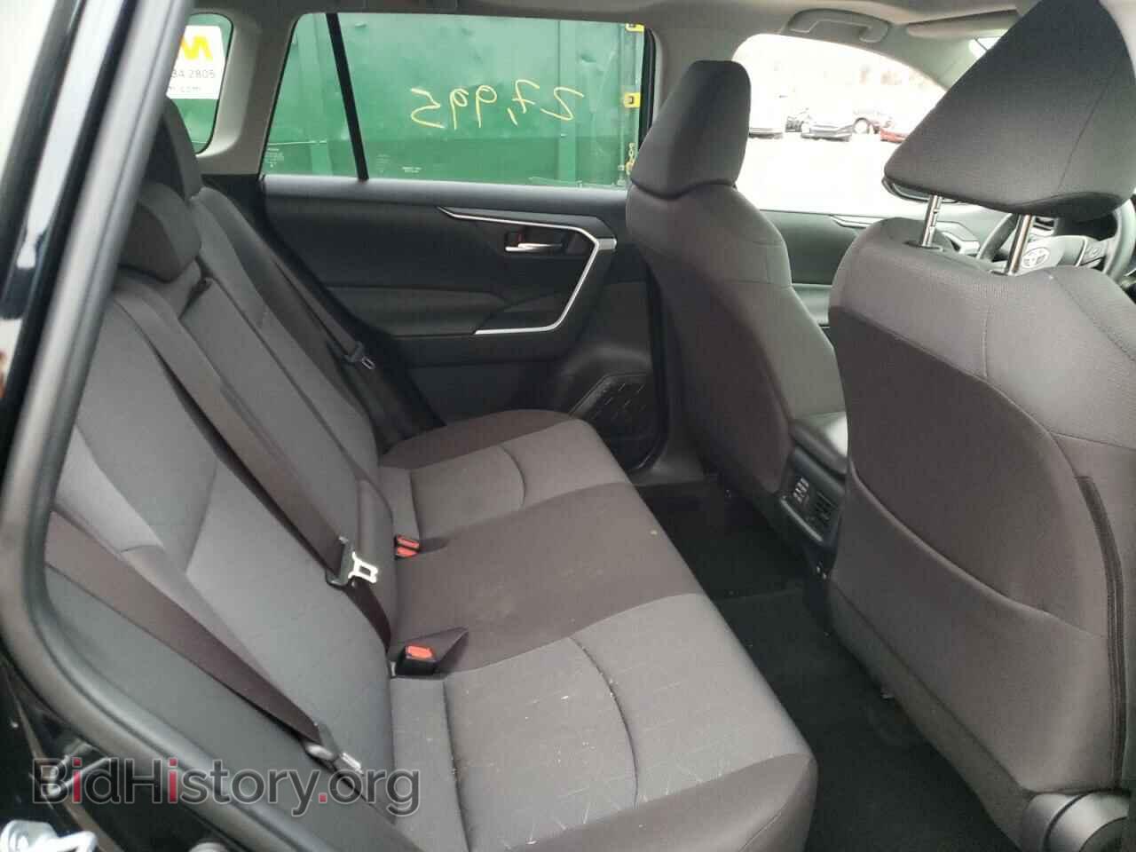 2020 TOYOTA RAV4 - VIN: JTMP1RFV9LD048337 - Photo 11