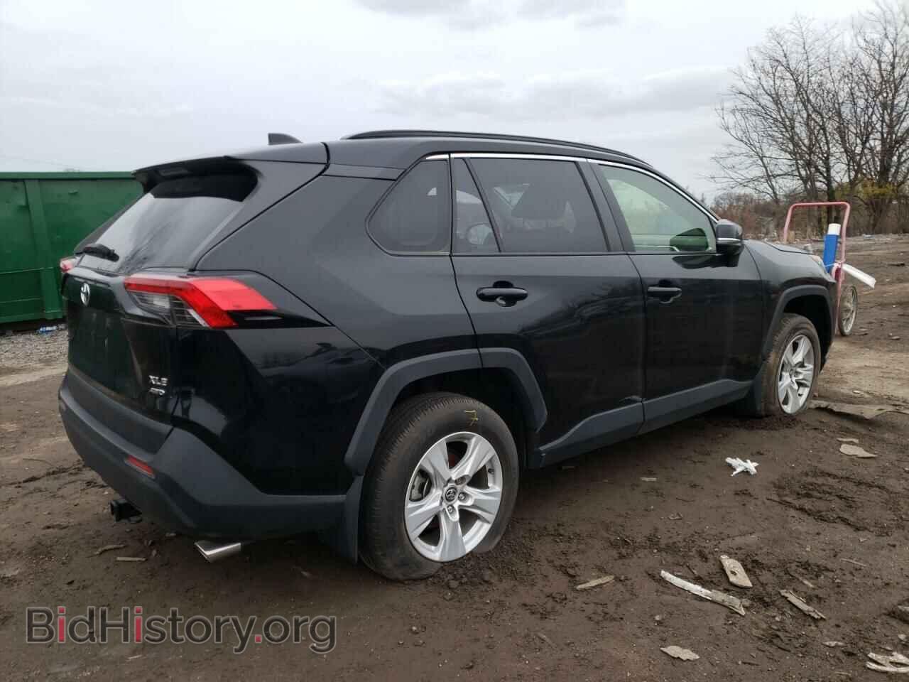 2020 TOYOTA RAV4 - VIN: JTMP1RFV9LD048337 - Photo 3
