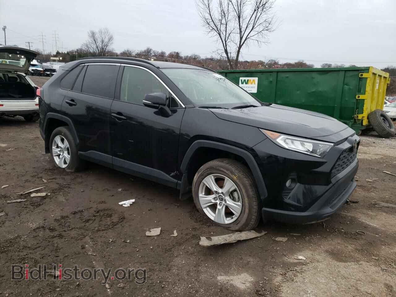 2020 TOYOTA RAV4 - VIN: JTMP1RFV9LD048337 - Photo 4
