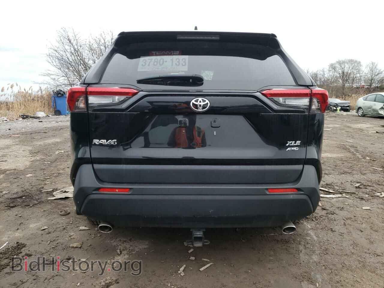 2020 TOYOTA RAV4 - VIN: JTMP1RFV9LD048337 - Photo 6