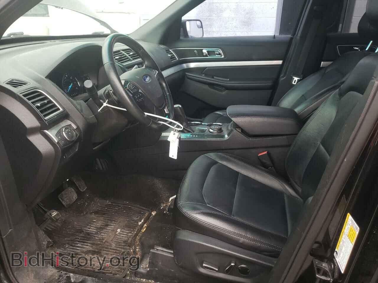2016 FORD EXPLORER - VIN: 1FM5K8D88GGD35549 - Фото 7