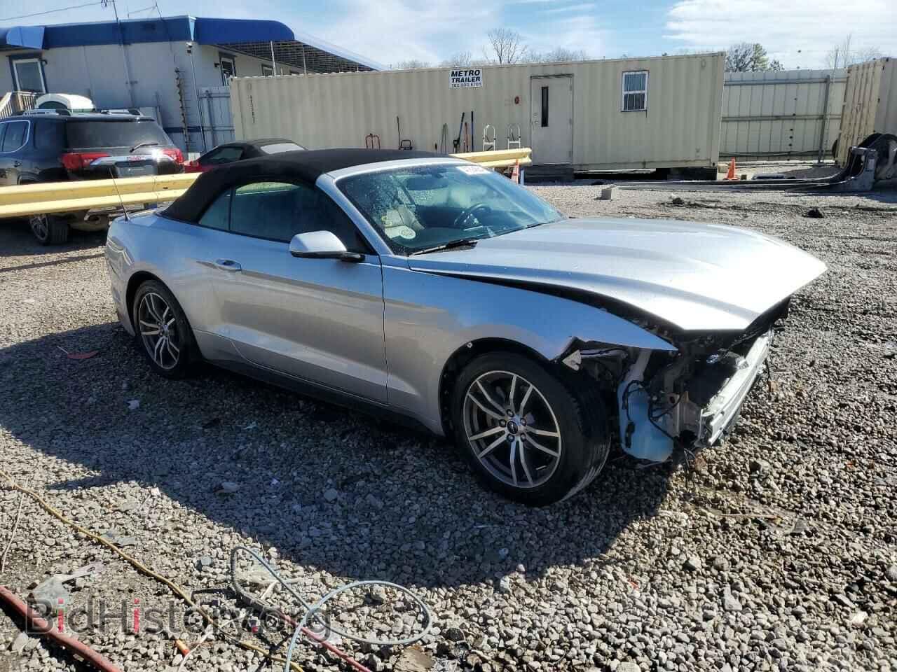 2016 FORD ALL Models - VIN: 1FATP8UH8G5258888 - Фото 4
