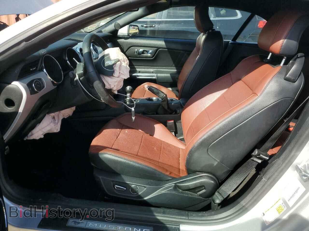 2016 FORD ALL Models - VIN: 1FATP8UH8G5258888 - Фото 7