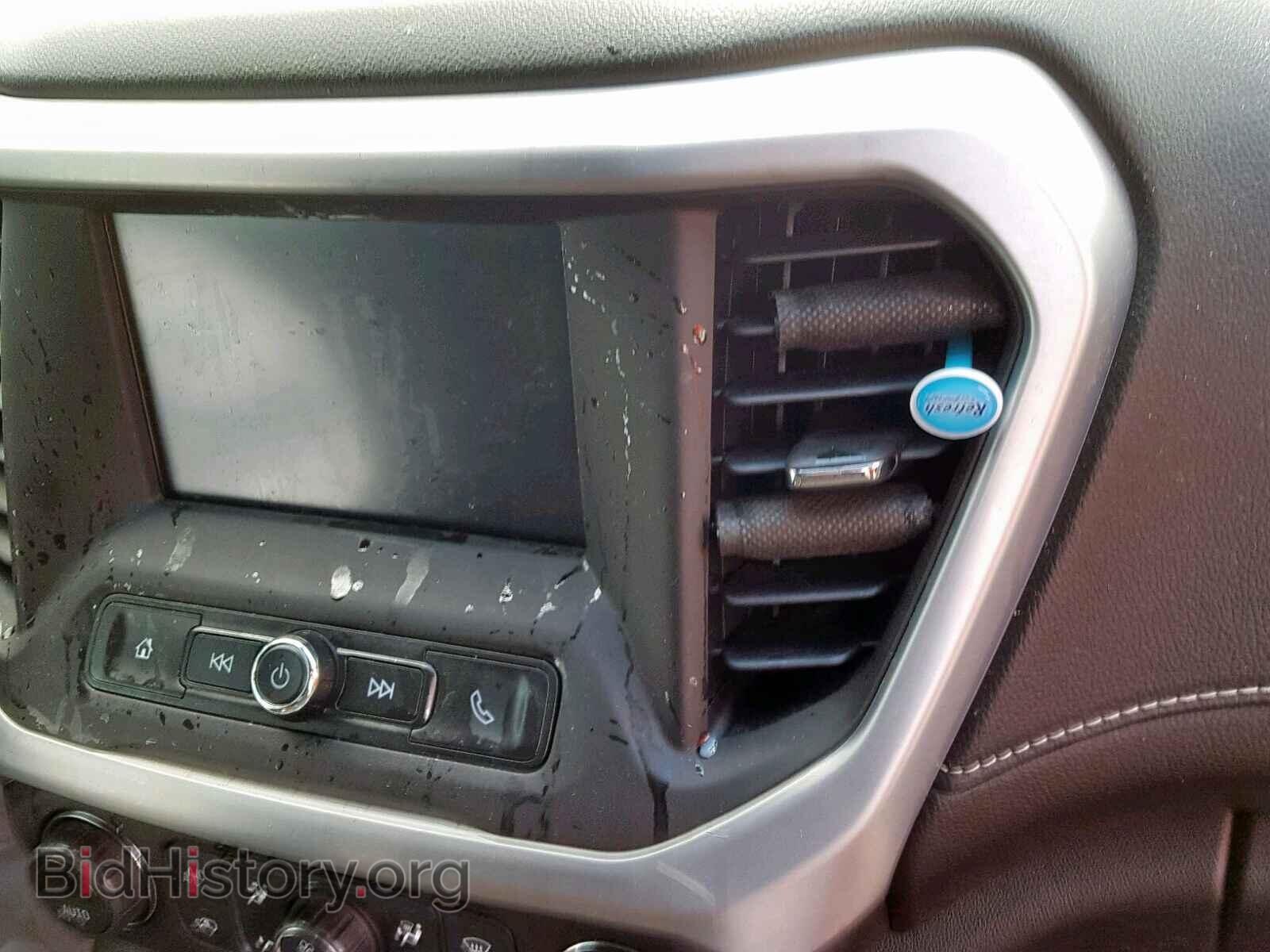 2017 GMC ACADIA SLE - VIN: 1GKKNKLAXHZ170887 - Фото 9