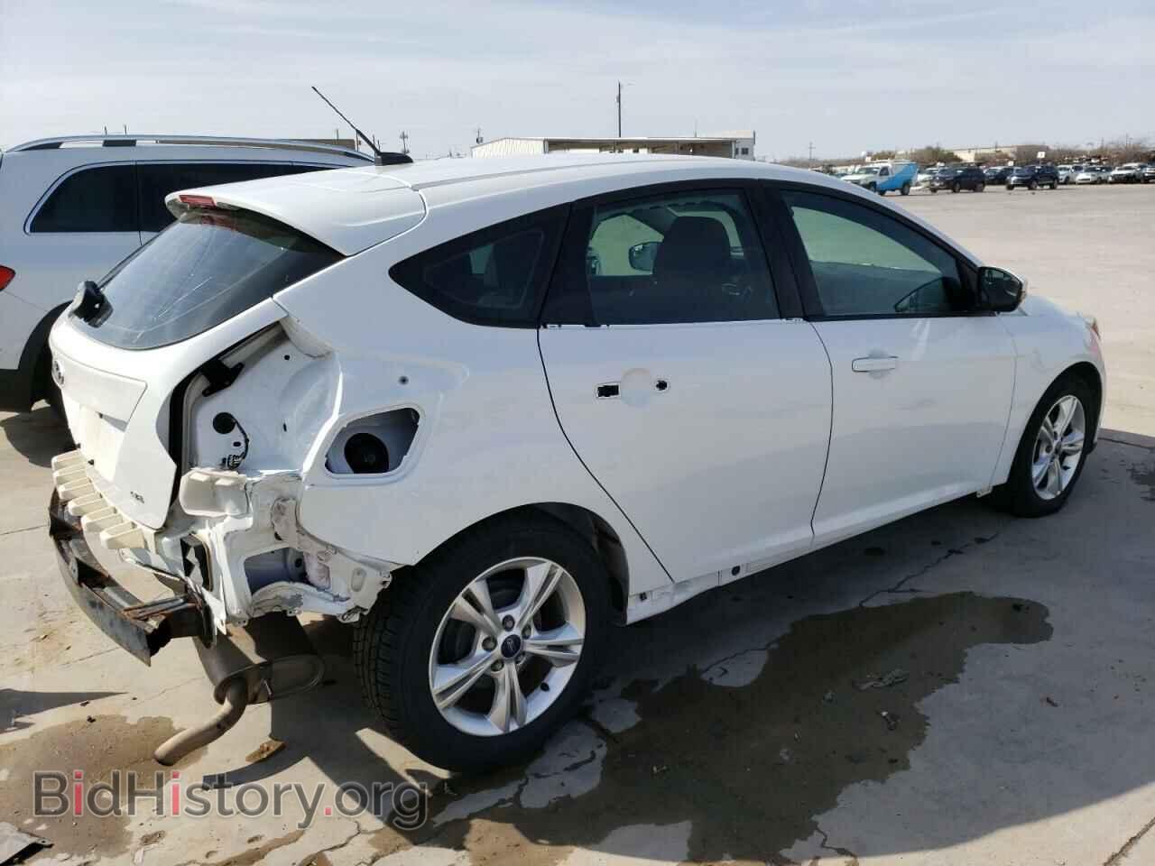 2013 FORD FOCUS - VIN: 1FADP3K22DL323215 - Фото 3