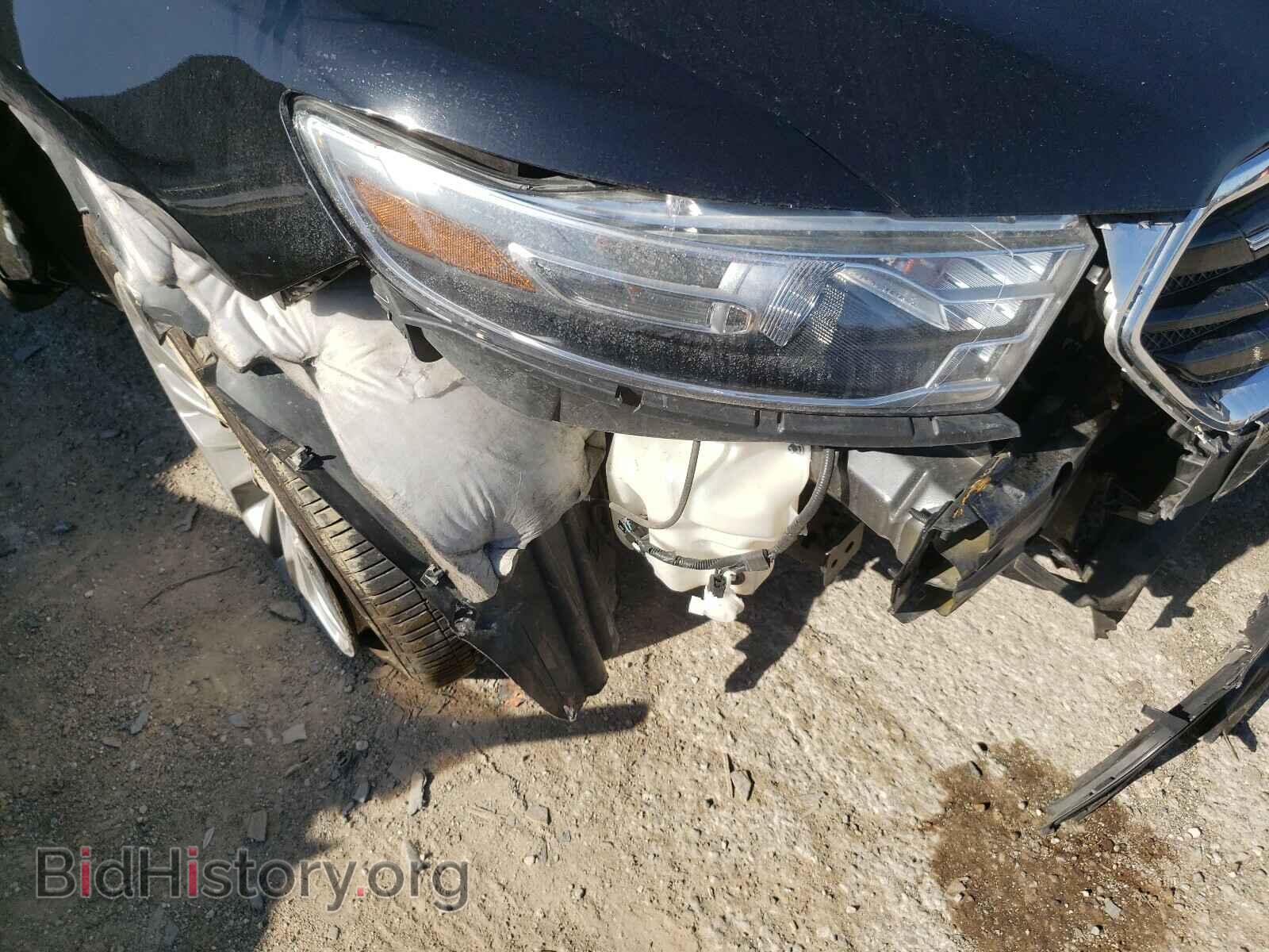 2018 FORD TAURUS - VIN: 1FAHP2F83JG130442 - Фото 9