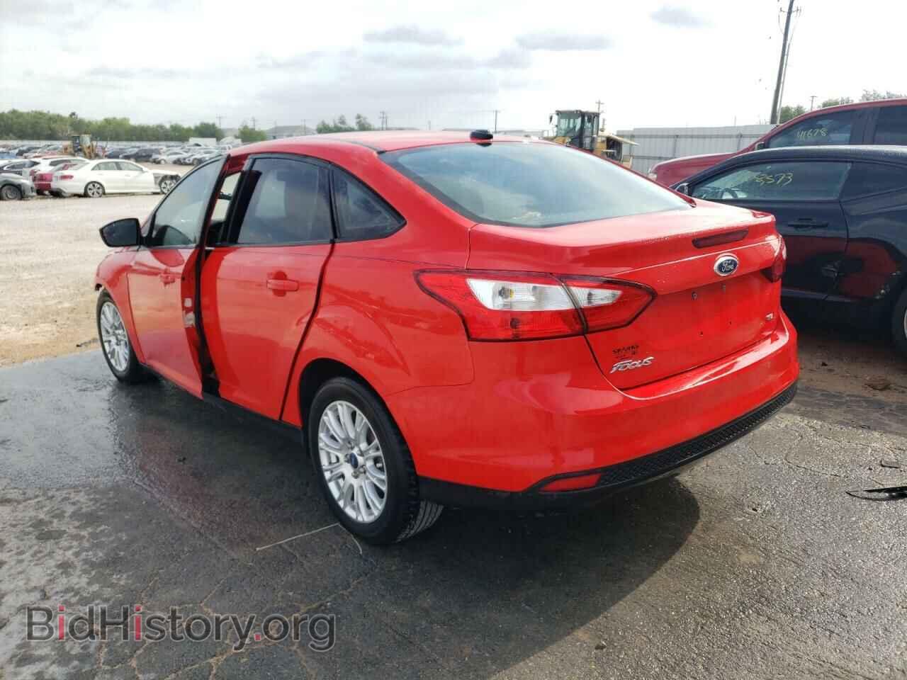 2012 FORD FOCUS - VIN: 1FAHP3F25CL333599 - Фото 3