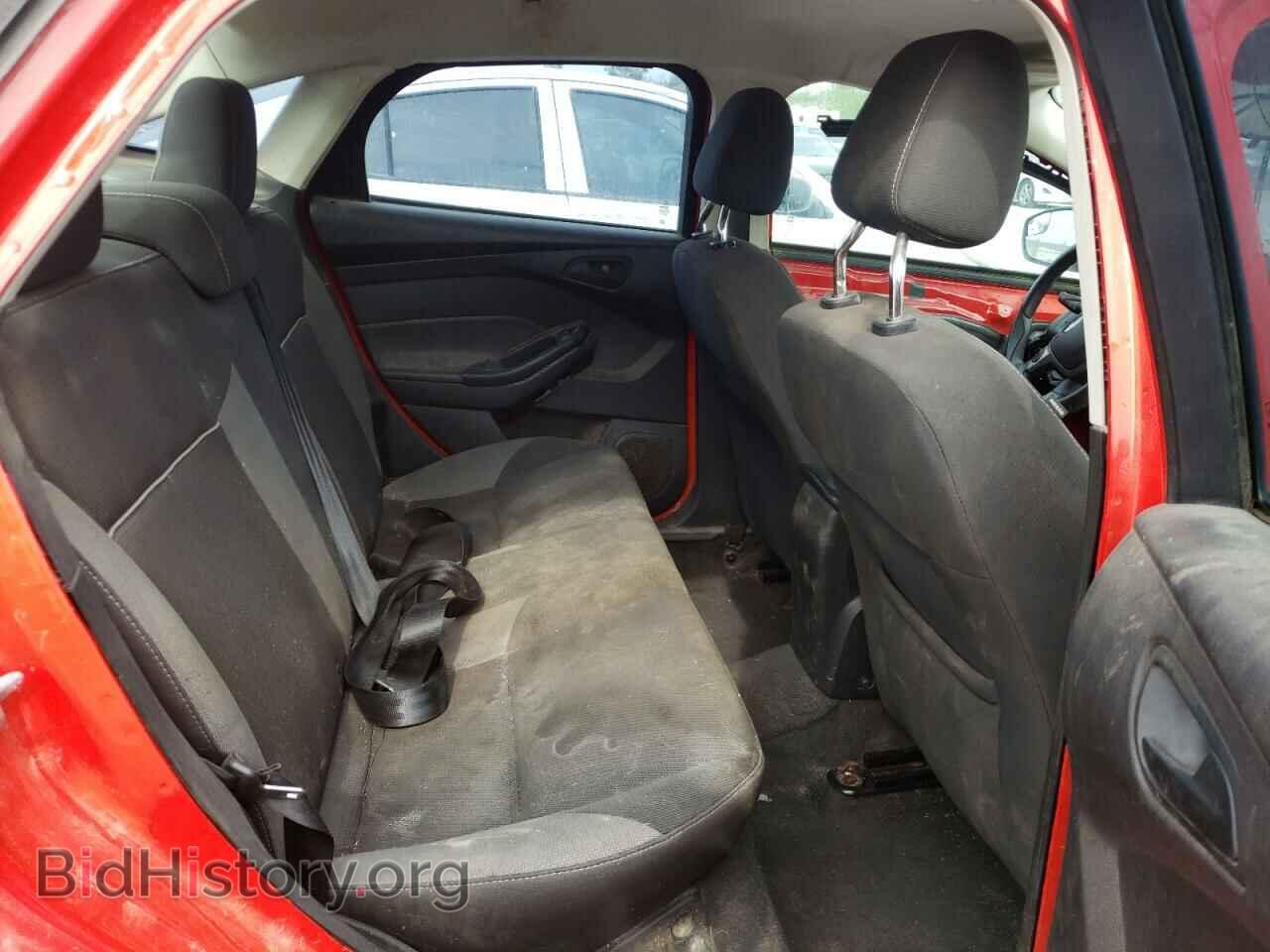 2012 FORD FOCUS - VIN: 1FAHP3F25CL333599 - Фото 6