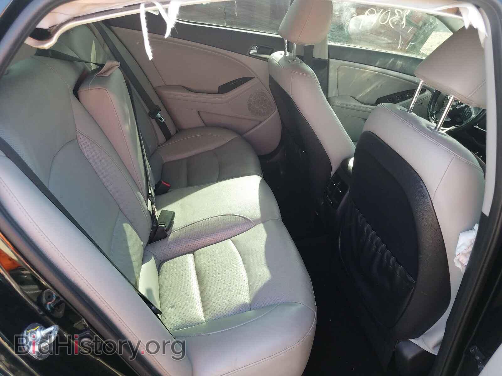 2014 KIA OPTIMA - VIN: 5XXGN4A73EG319532 - Фото 6
