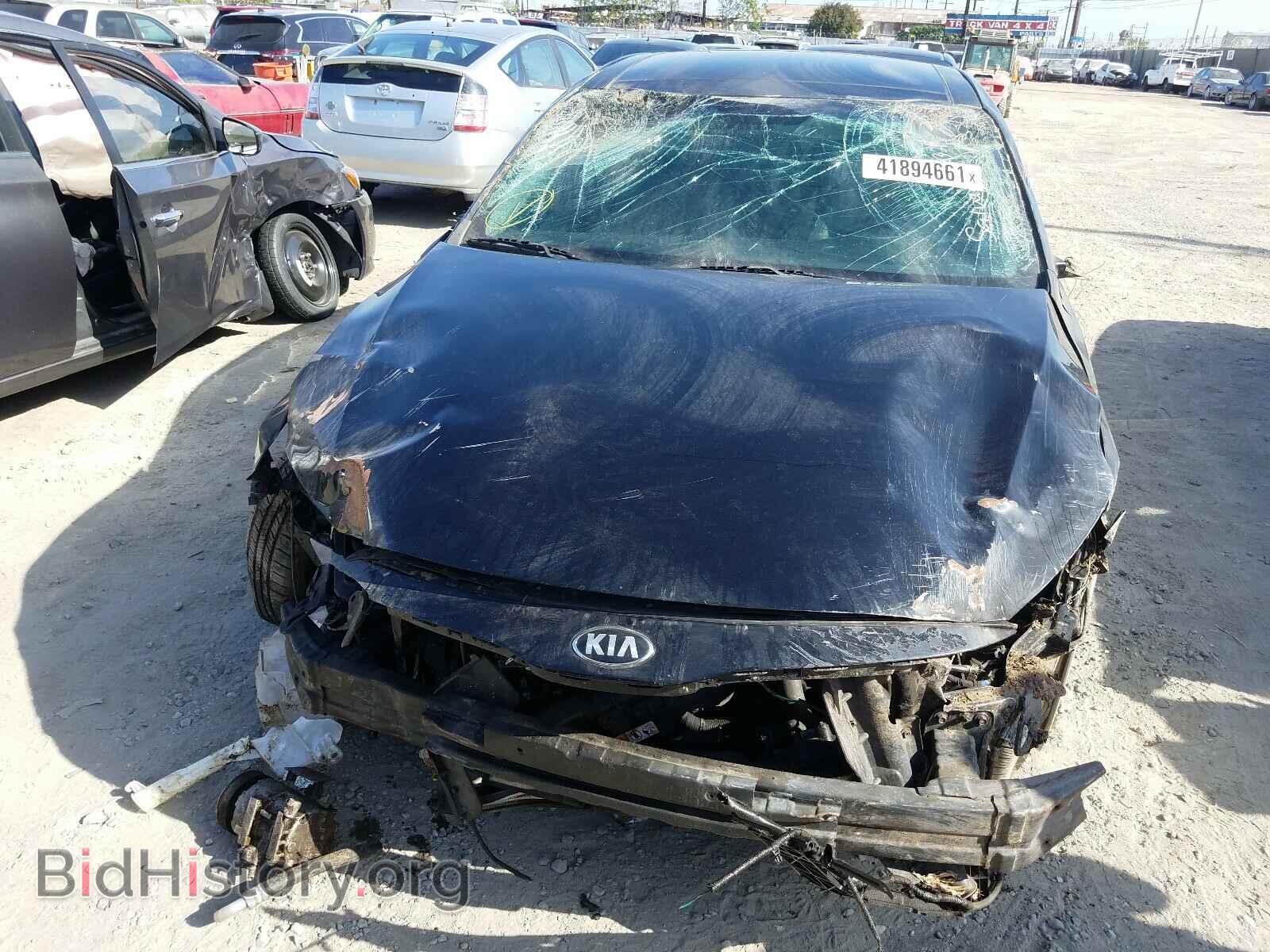 2014 KIA OPTIMA - VIN: 5XXGN4A73EG319532 - Фото 9