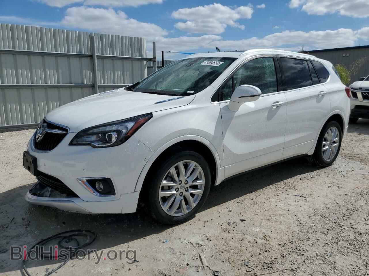 Photo LRBFX4SX7KD040593 - BUICK ENVISION 2019
