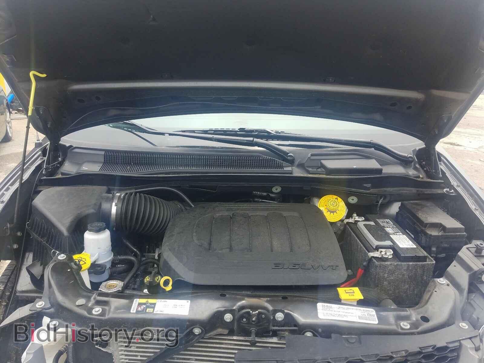 2019 DODGE CARAVAN - VIN: 2C4RDGEG4KR744753 - Фото 7