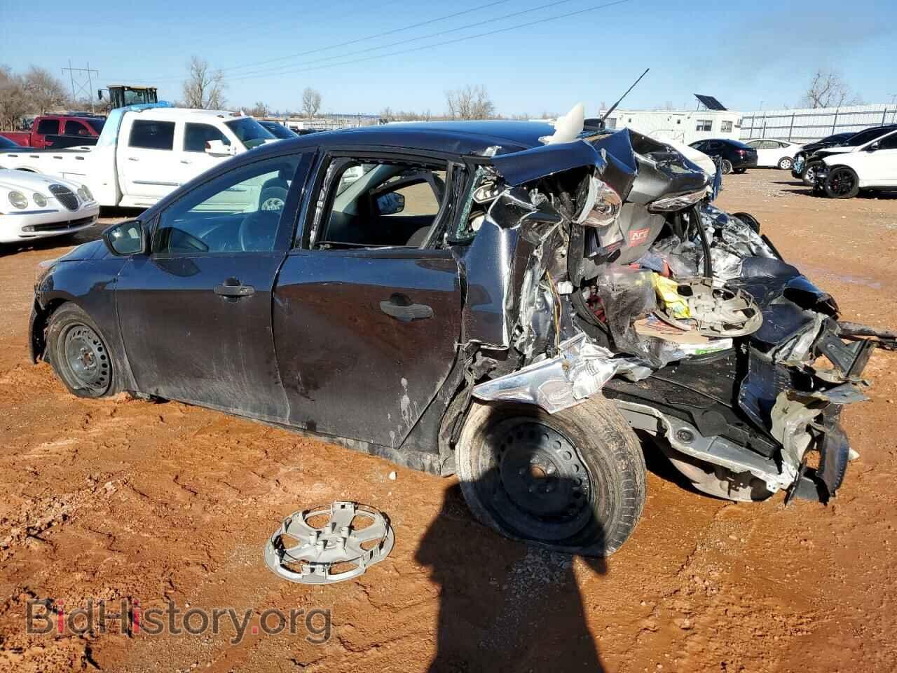 2017 FORD FOCUS - VIN: 1FADP3E29HL337775 - Фото 2