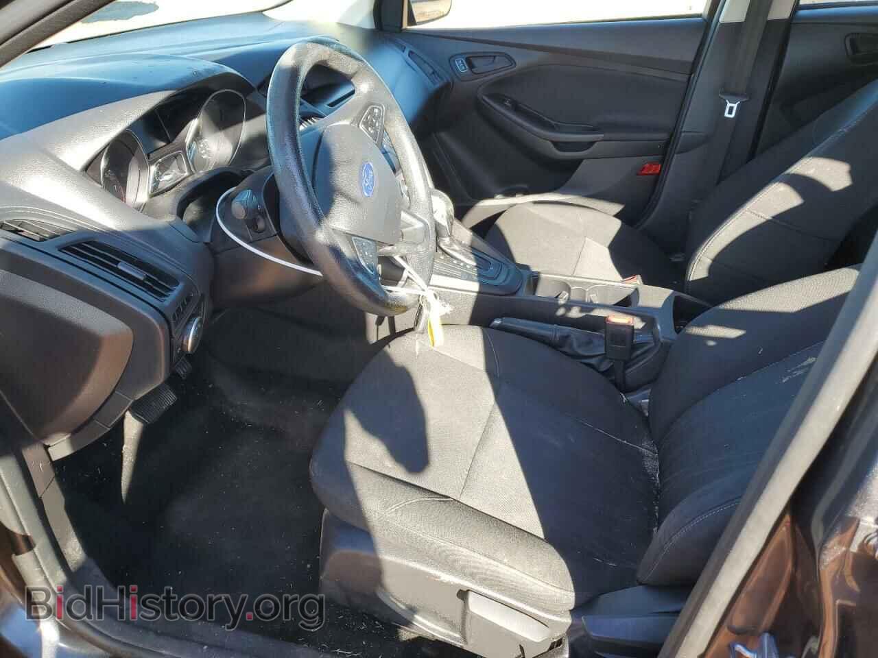 2017 FORD FOCUS - VIN: 1FADP3E29HL337775 - Фото 7