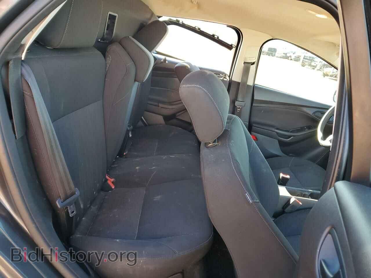2017 FORD FOCUS - VIN: 1FADP3E29HL337775 - Фото 10