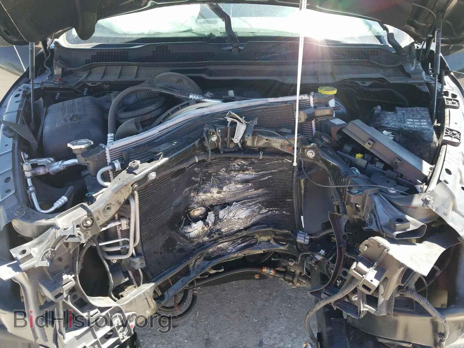2017 RAM 1500 - VIN: 3C6RR6LT3HG721773 - Фото 7