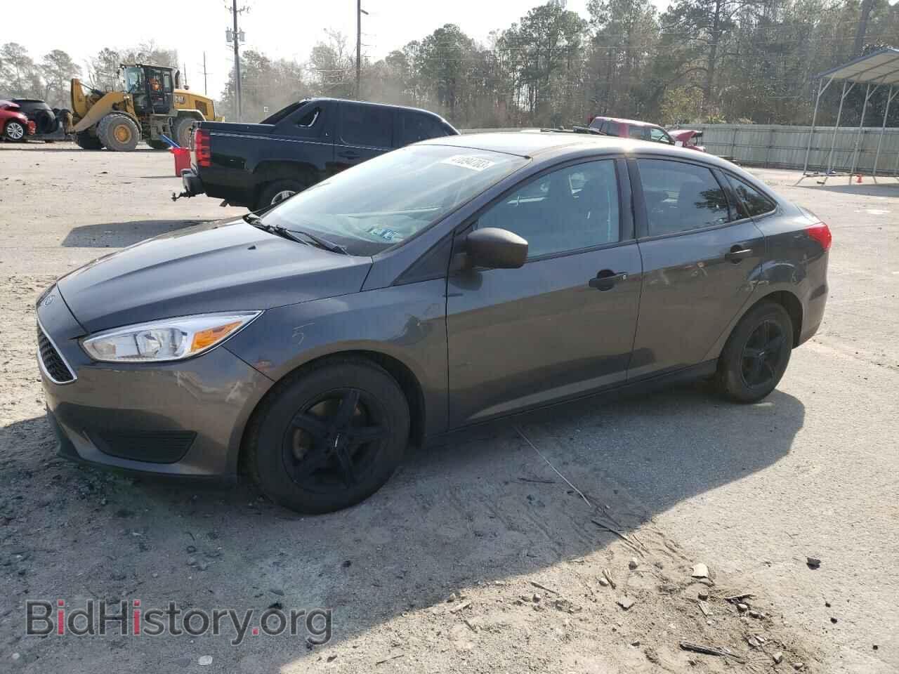 Фотография 1FADP3E20HL311730 - FORD FOCUS 2017