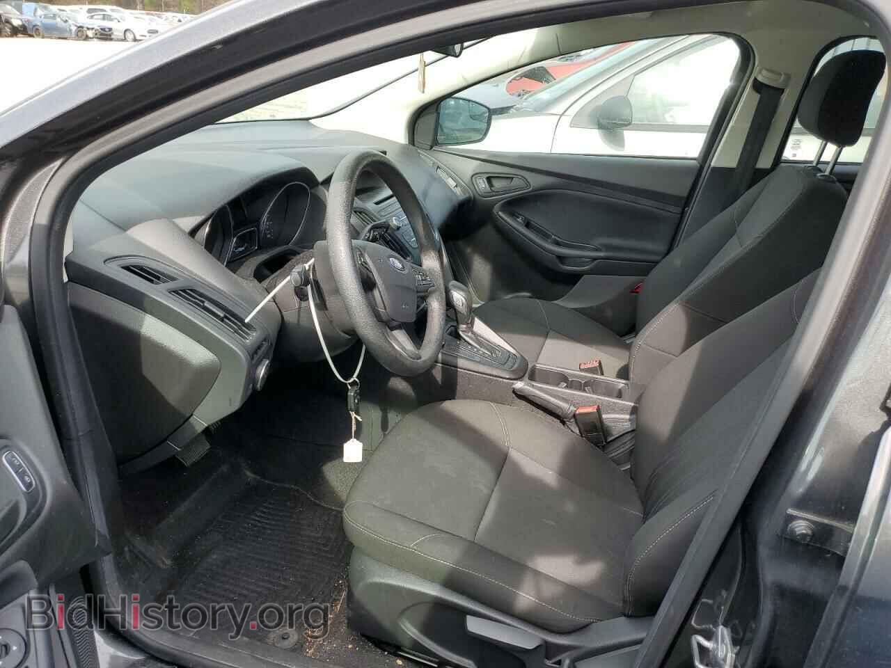 2017 FORD FOCUS - VIN: 1FADP3E20HL311730 - Фото 7