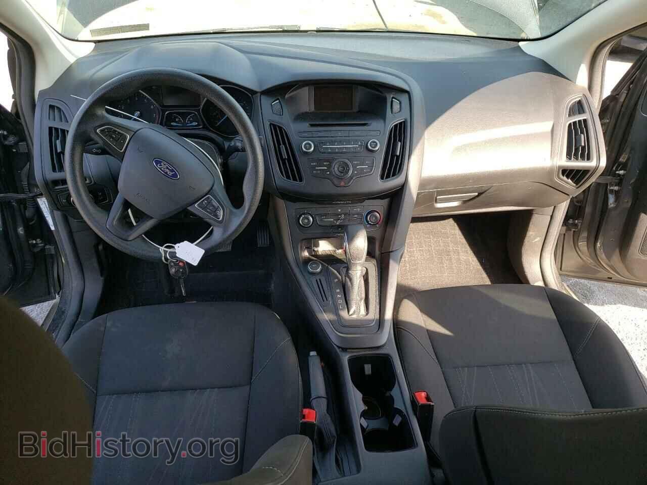 2017 FORD FOCUS - VIN: 1FADP3E20HL311730 - Фото 8