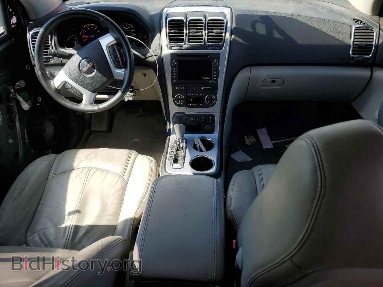 2011 GMC ACADIA - VIN: 1GKKVRED8BJ156668 - Photo 8