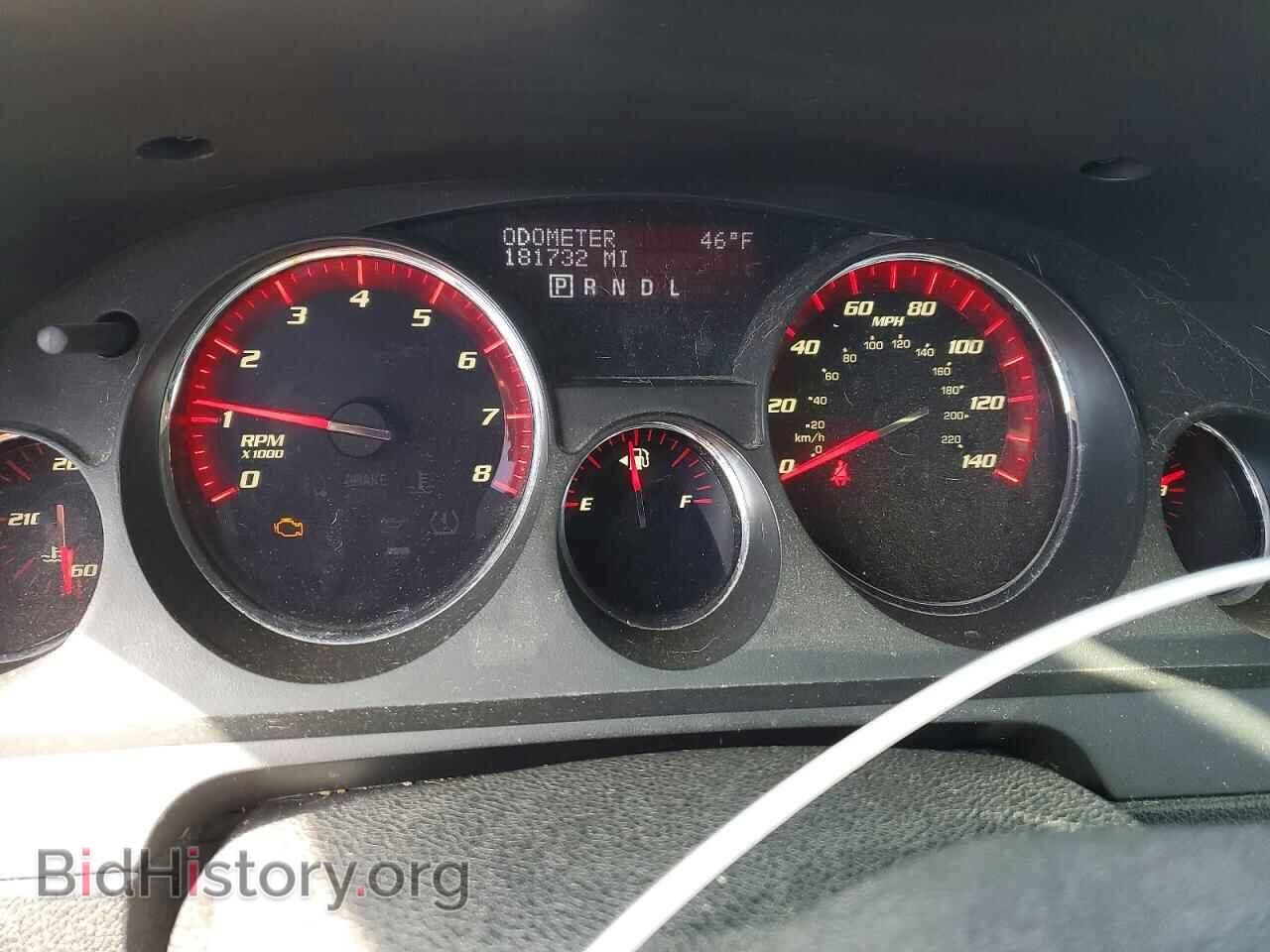 2011 GMC ACADIA - VIN: 1GKKVRED8BJ156668 - Photo 9