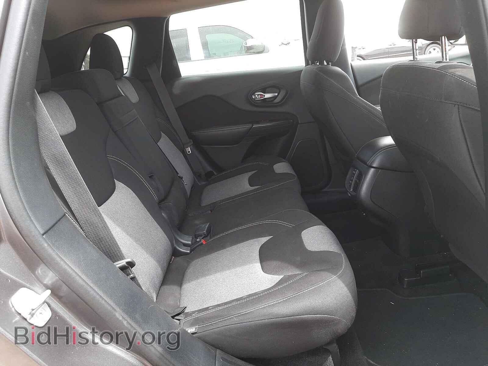 2014 JEEP CHEROKEE - VIN: 1C4PJLCB4EW245298 - Фото 6