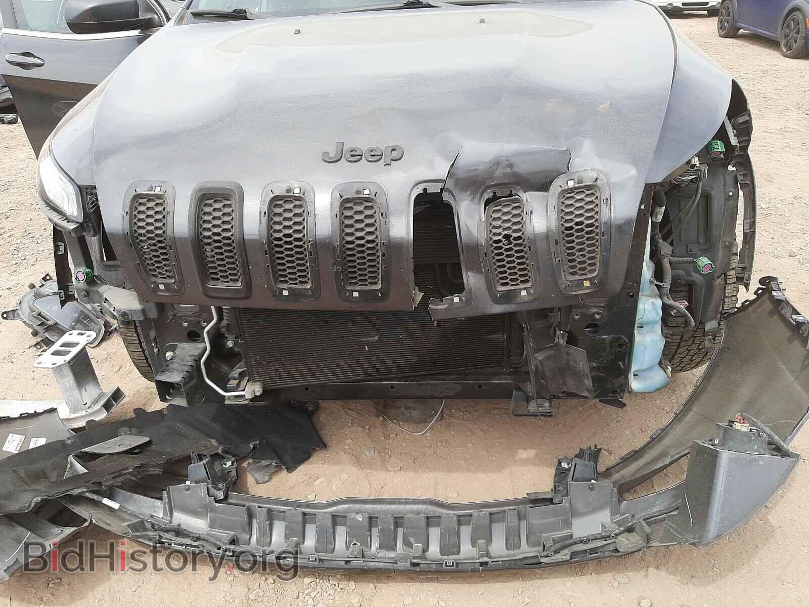 2014 JEEP CHEROKEE - VIN: 1C4PJLCB4EW245298 - Фото 9
