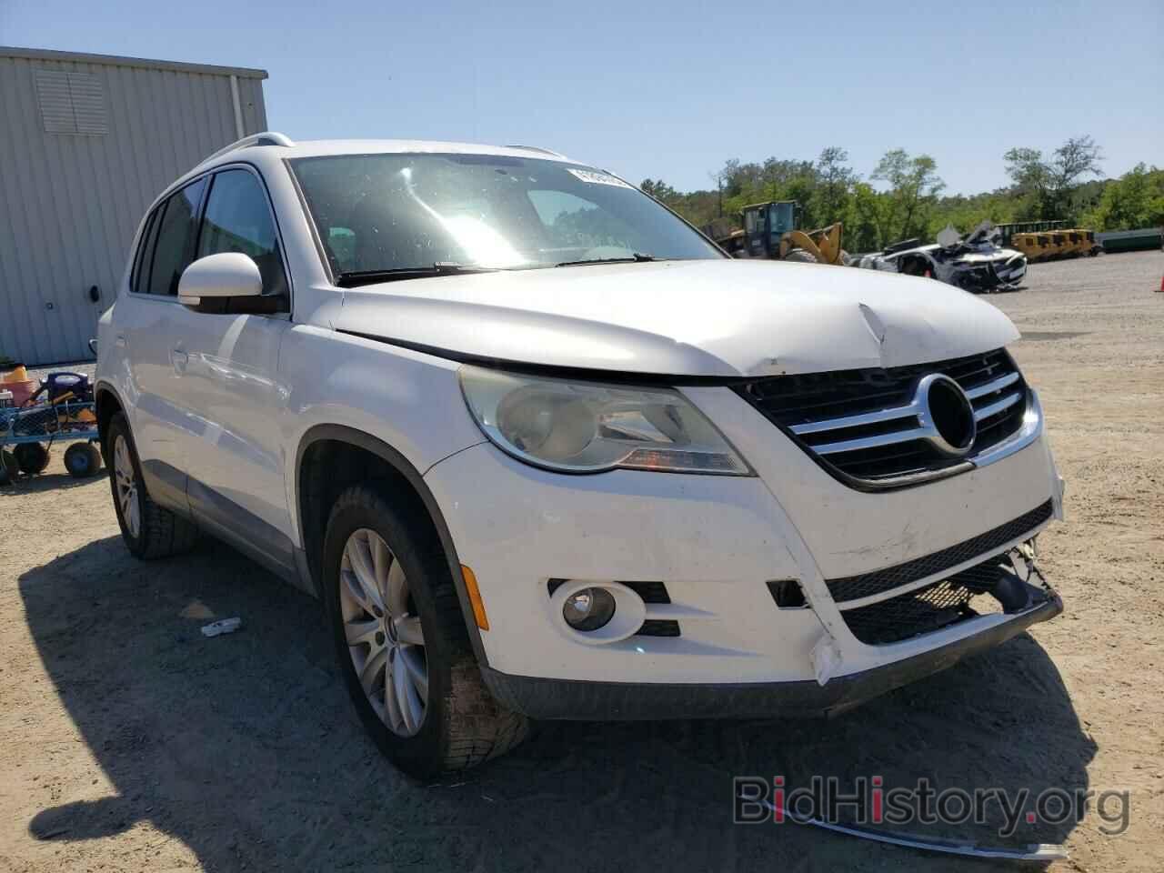 Photo WVGAV75N69W526559 - VOLKSWAGEN TIGUAN 2009