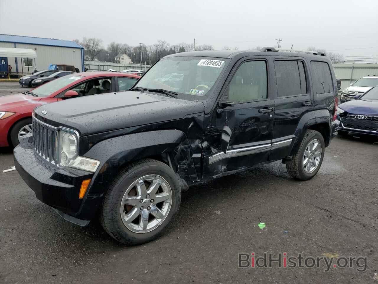 Photo 1J4PN5GK9AW136592 - JEEP LIBERTY 2010