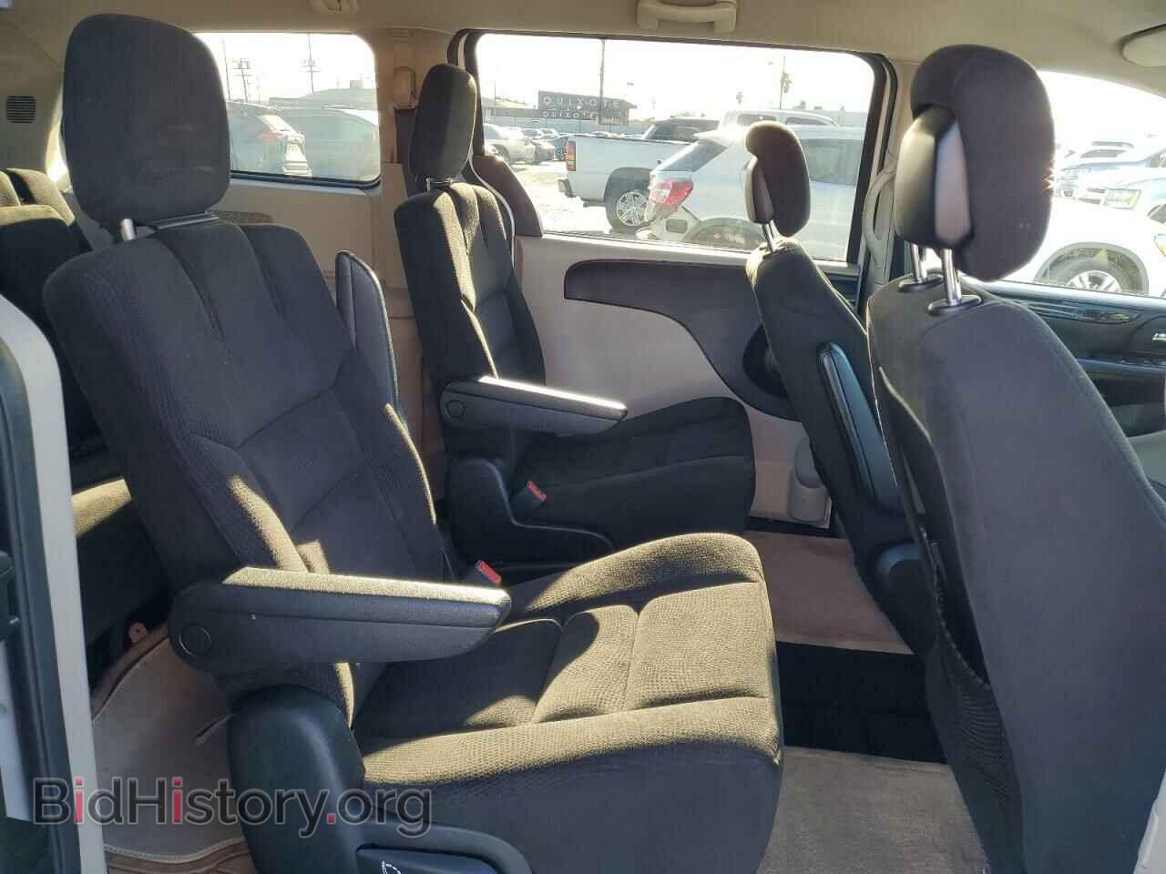 2015 DODGE CARAVAN - VIN: 2C4RDGCG6FR526998 - Фото 3