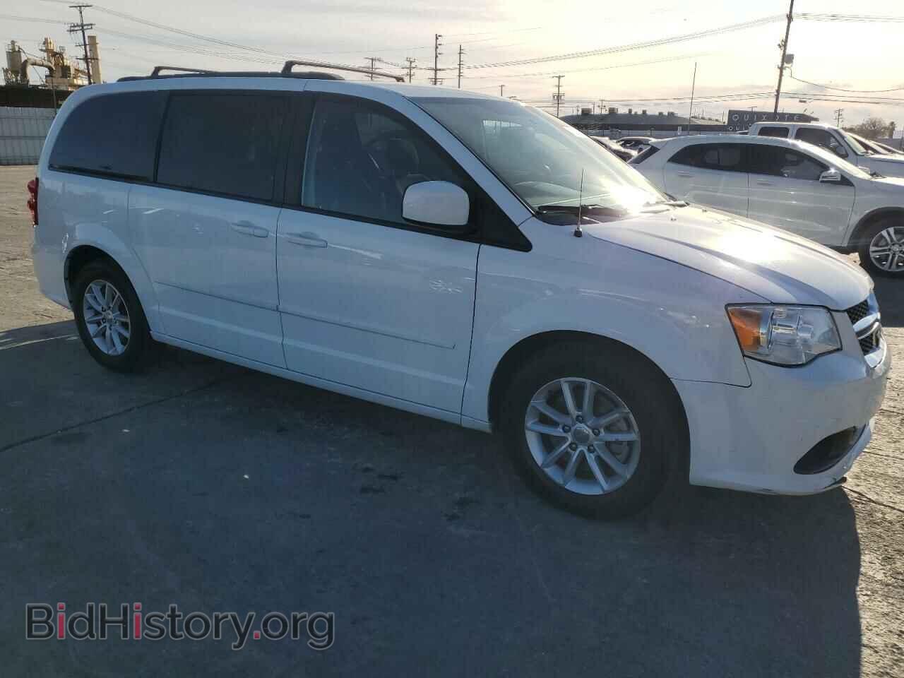 2015 DODGE CARAVAN - VIN: 2C4RDGCG6FR526998 - Фото 8