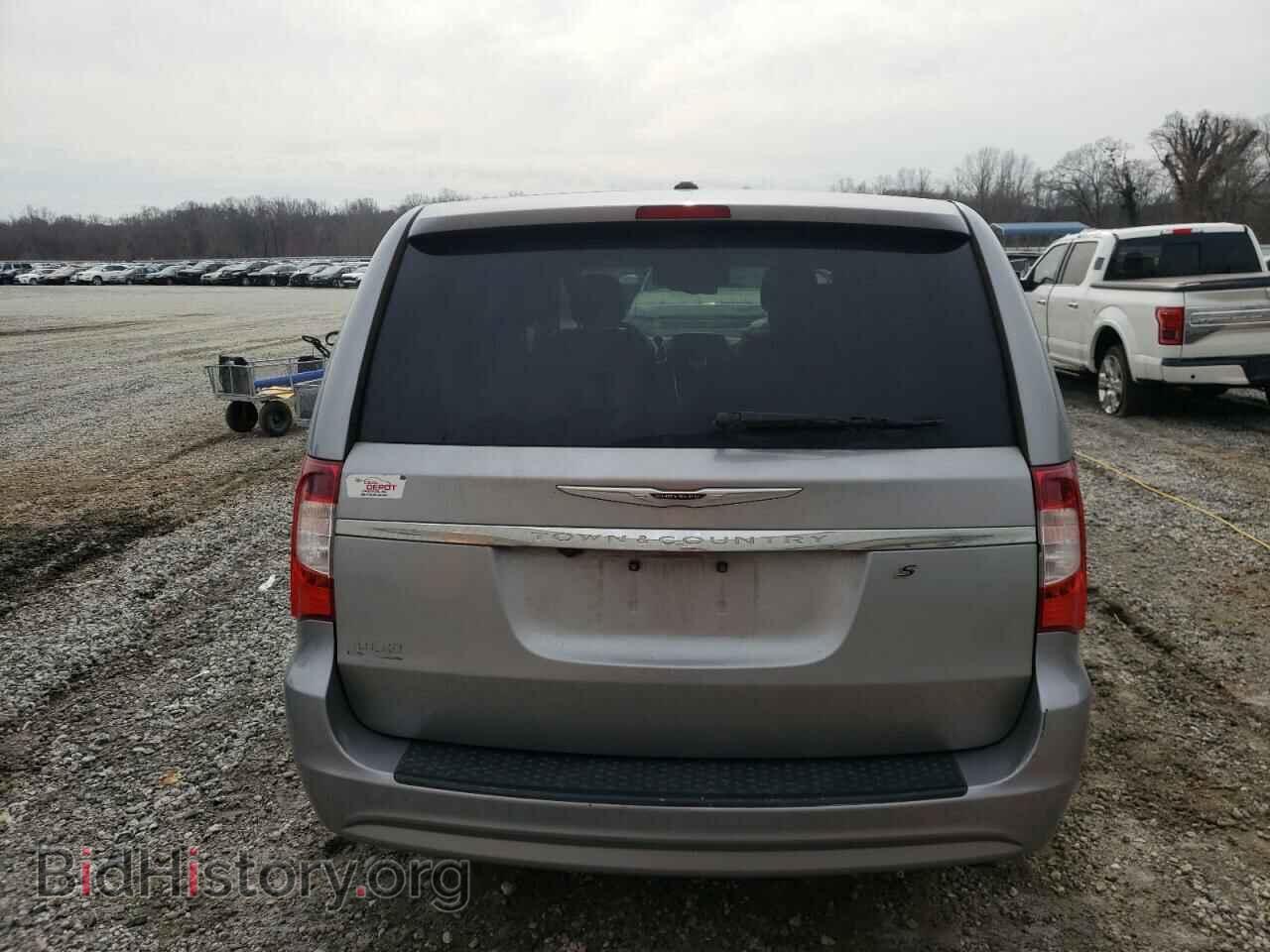 2014 CHRYSLER MINIVAN - VIN: 2C4RC1HG1ER108954 - Photo 6