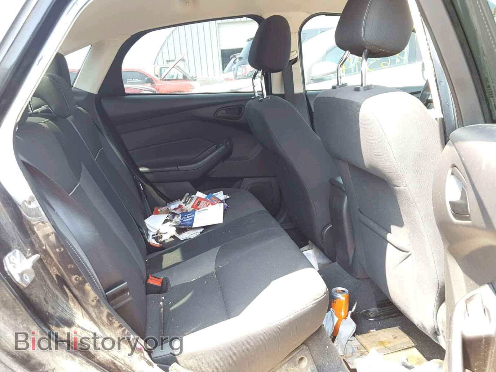 2012 Ford FOCUS (VIN 1FAHP3F20CL131477) — фото 6 из 10