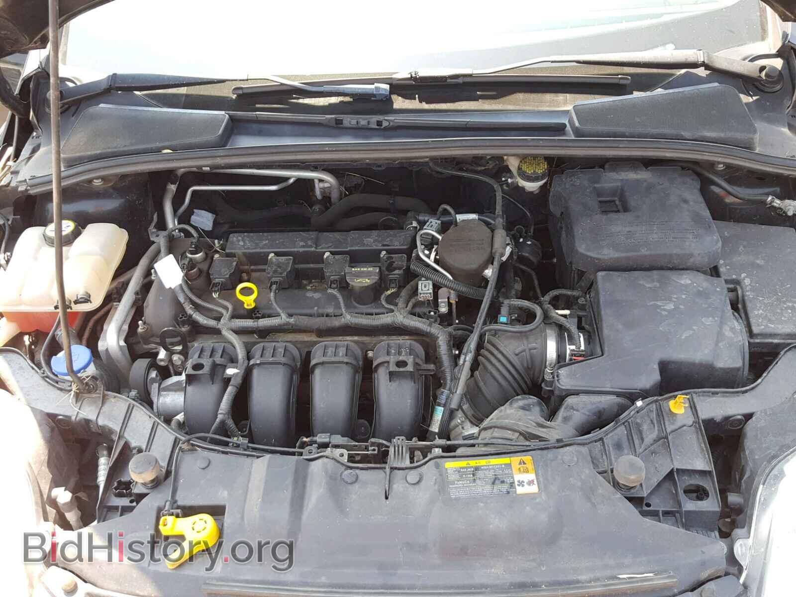 2012 Ford FOCUS (VIN 1FAHP3F20CL131477) — фото 7 из 10