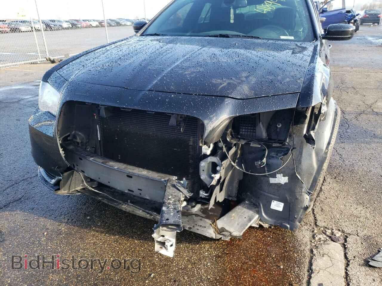 2018 CHRYSLER 300 - VIN: 2C3CCAGG9JH149652 - Фото 9