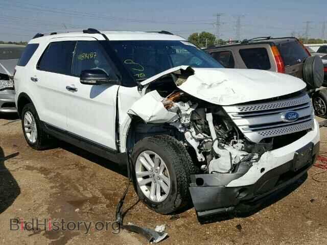 Фотография 1FM5K8D84FGA93857 - FORD EXPLORER 2015