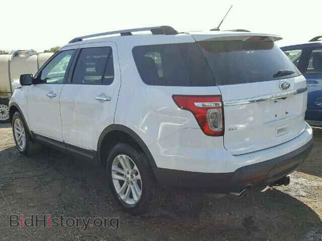 2015 FORD EXPLORER - VIN: 1FM5K8D84FGA93857 - Photo 3
