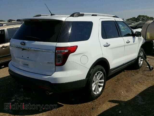 2015 FORD EXPLORER - VIN: 1FM5K8D84FGA93857 - Photo 4