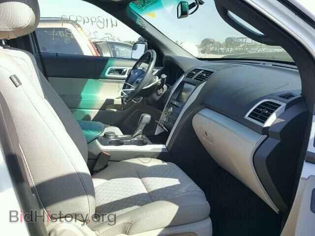 2015 FORD EXPLORER - VIN: 1FM5K8D84FGA93857 - Photo 5