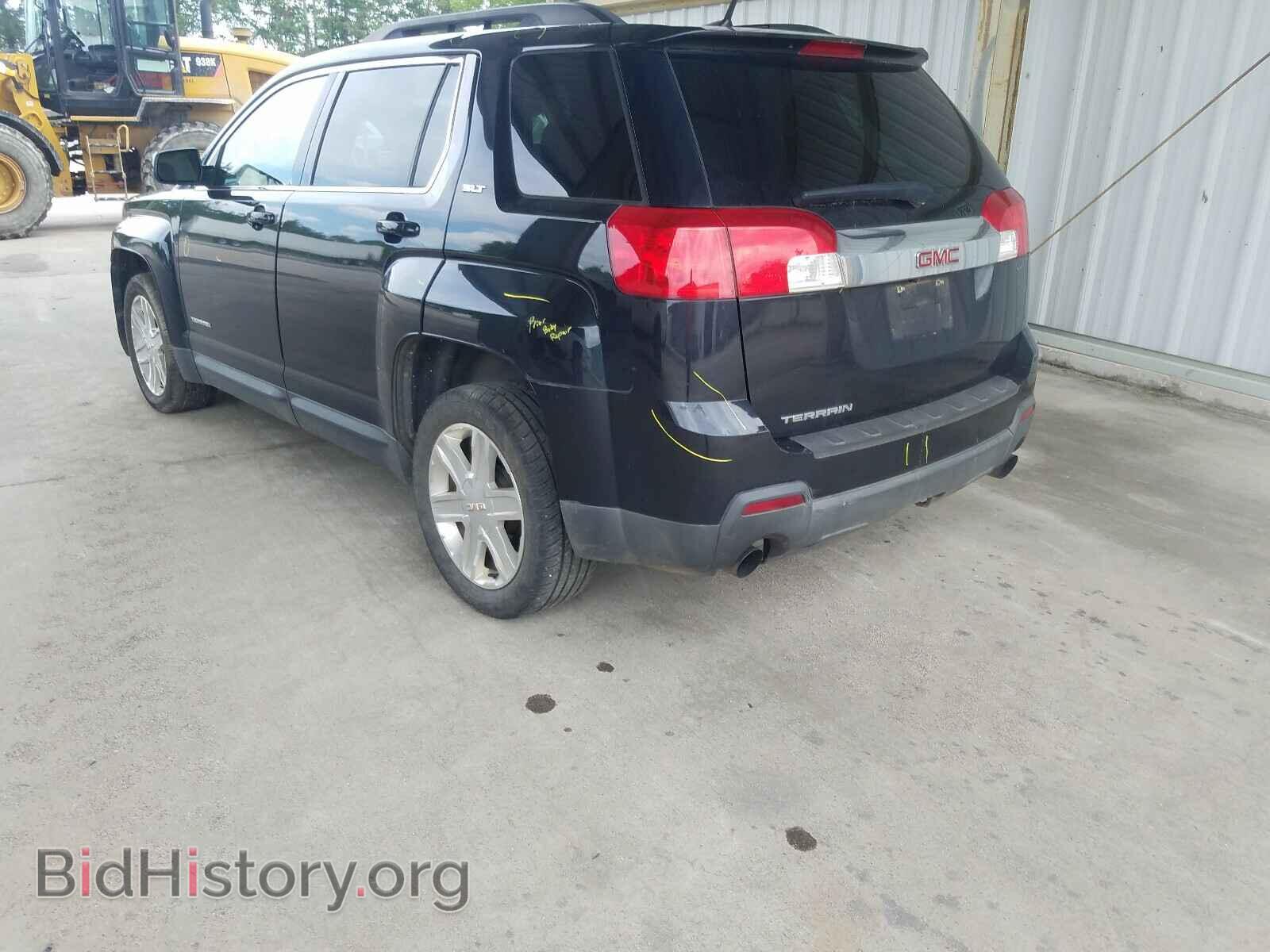 2010 GMC TERRAIN - VIN: 2CTFLFEYXA6240091 - Фото 3