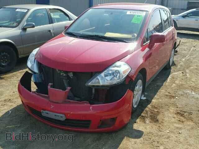 2011 NISSAN VERSA - VIN: 3N1BC1CP0BL401099 - Photo 2