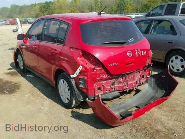 2011 NISSAN VERSA - VIN: 3N1BC1CP0BL401099 - Photo 3